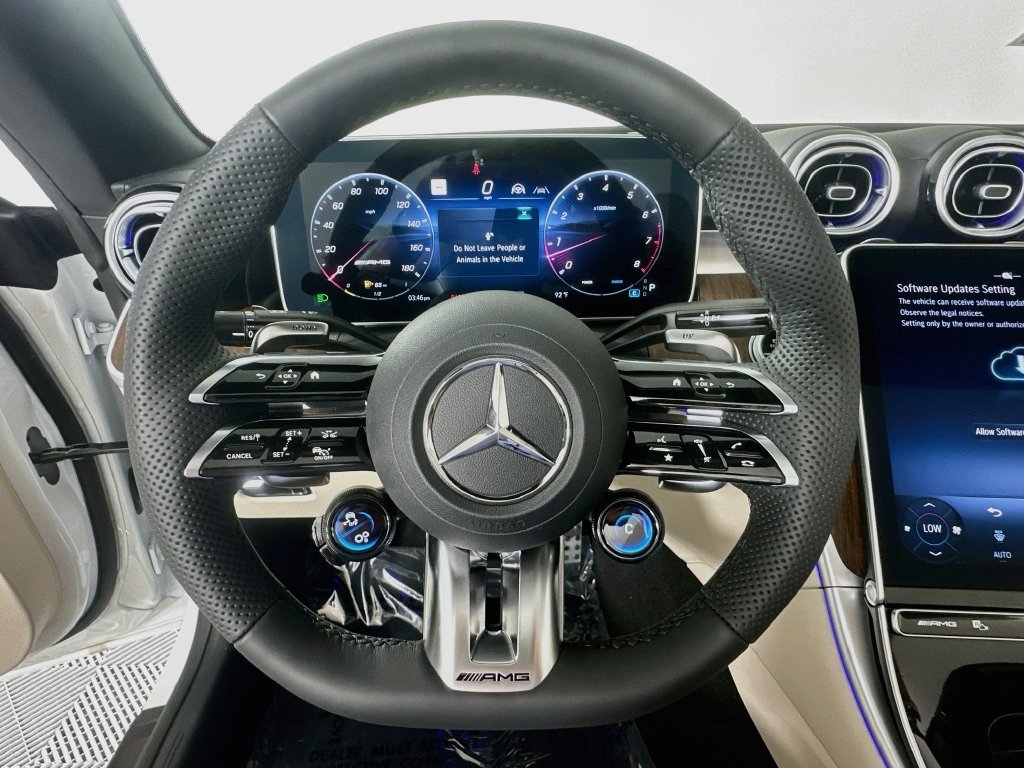 New 2027  Mercedes-Benz CLE 53 AMG® image 11