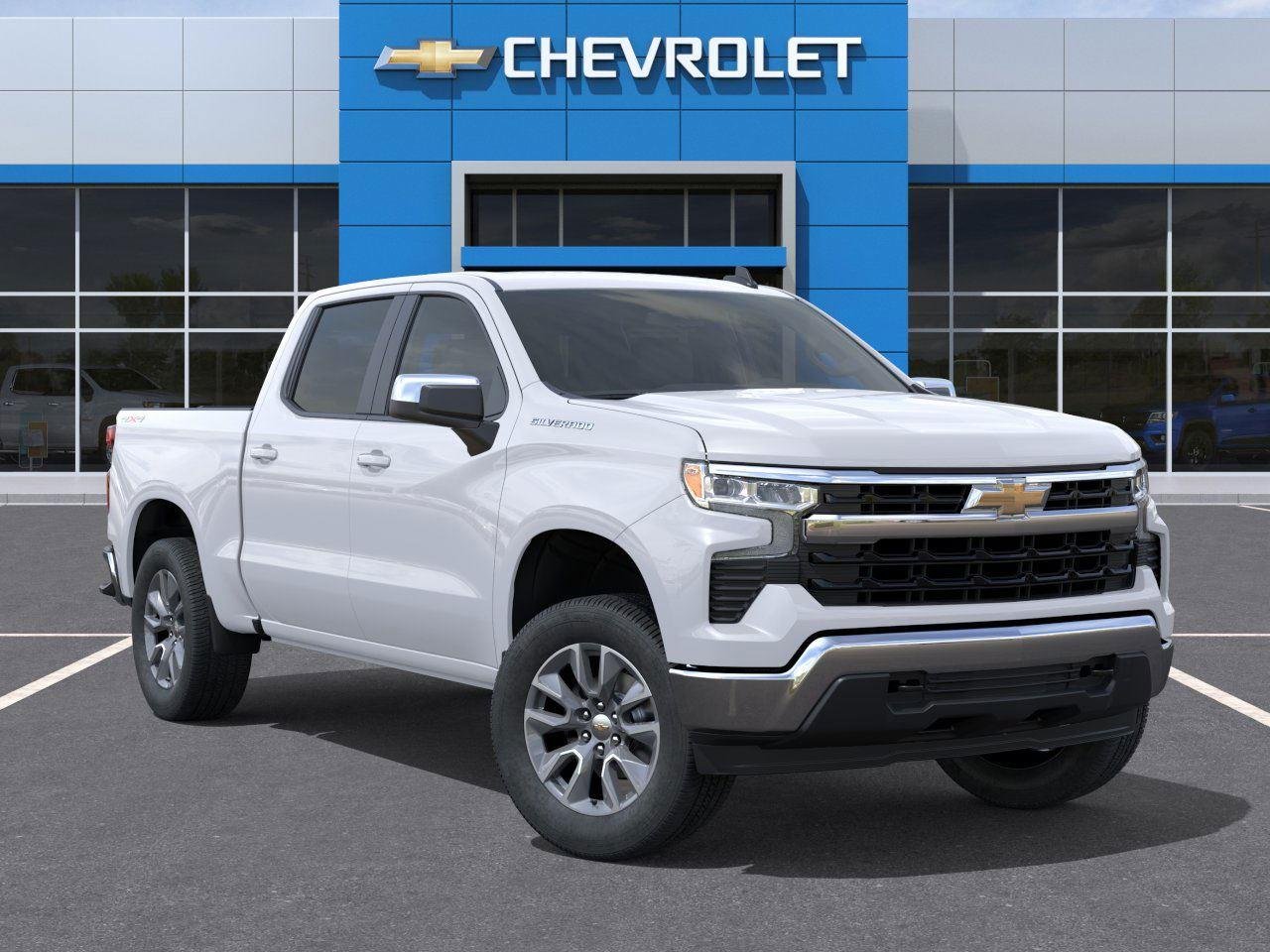 2026 Chevrolet Silverado 1500 LT - Photo 7