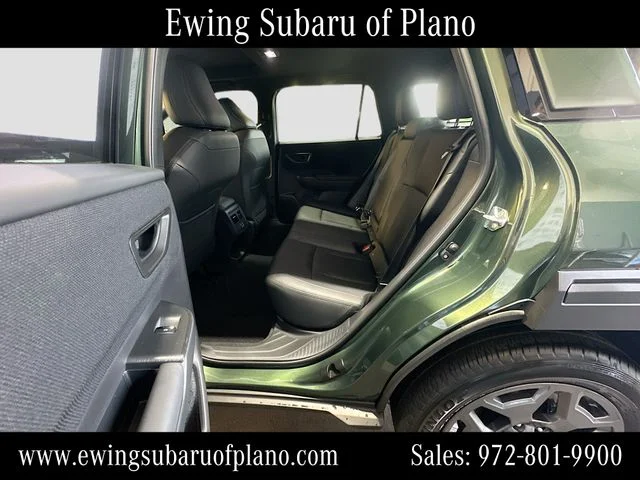 Certified Used 2026 Black Subaru Wilderness image 26