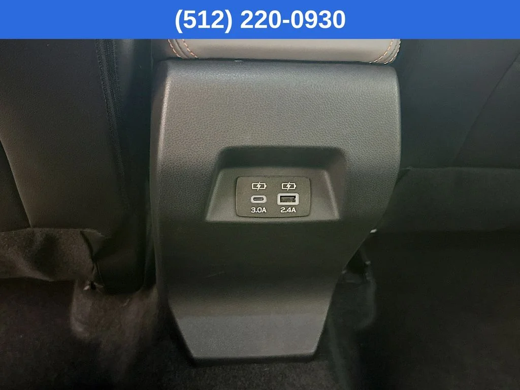 Certified Used 2025 White Subaru Limited image 31