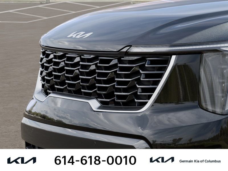 New 2026 Black Kia EX image 15