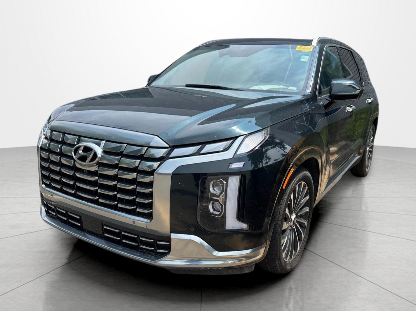 Used 2024 Robust Emerald Hyundai Calligraphy image 1