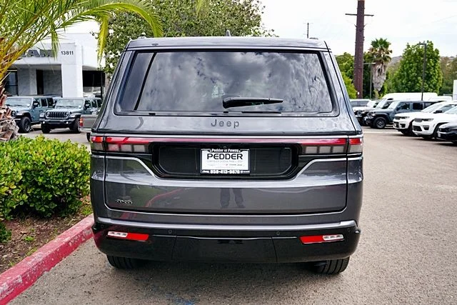 2026 Jeep Grand Wagoneer Limited Reserve - Photo 10
