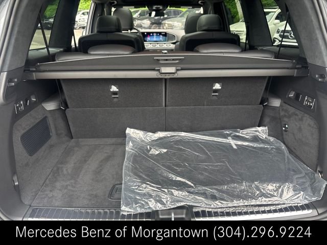 2025 Mercedes-Benz GLS AMG GLS 63 - Photo 15