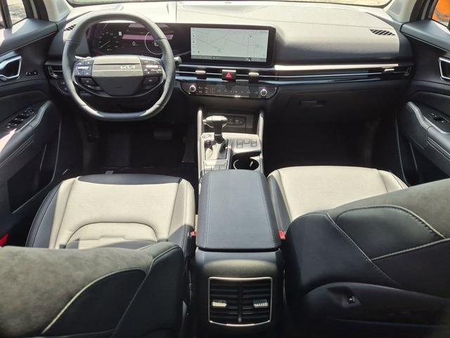 New 2026 Gray Kia SX-Prestige image 22