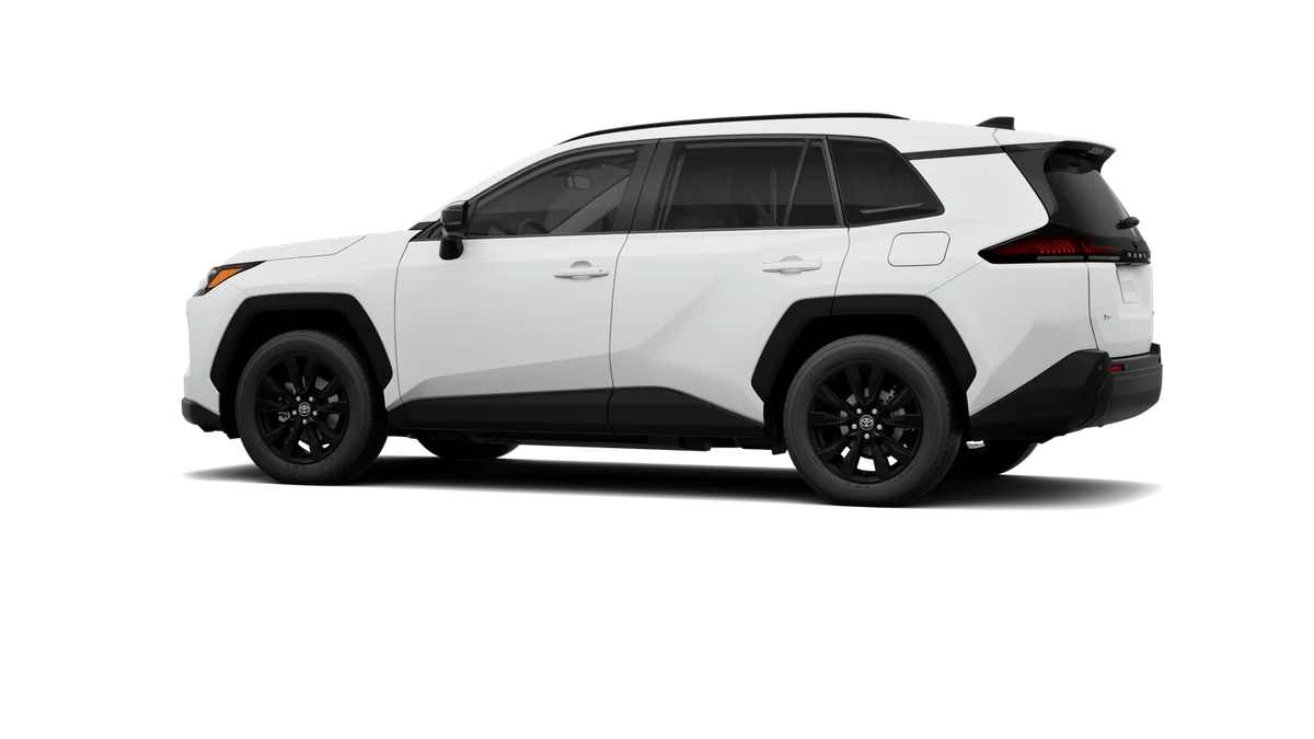 New 2026 Ice Cap Toyota XLE Premium image 27