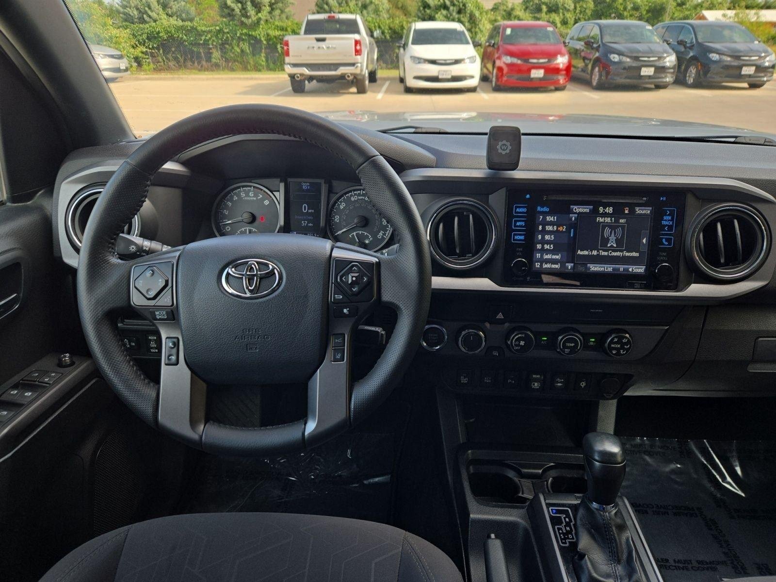 Used 2019 Cement Toyota TRD Off-Road image 16