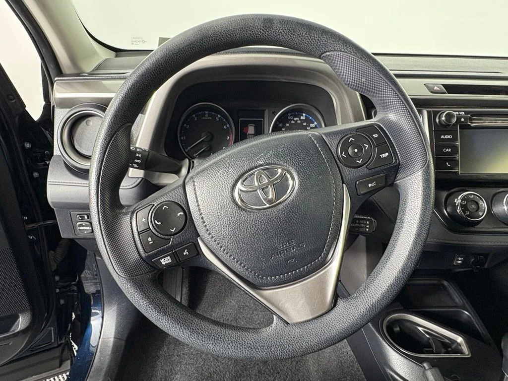 Used 2017 Toyota RAV4 LE with VIN JTMBFREV1HJ169160 for sale in Durango, CO
