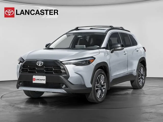 2026 Toyota Corolla Cross  XLE