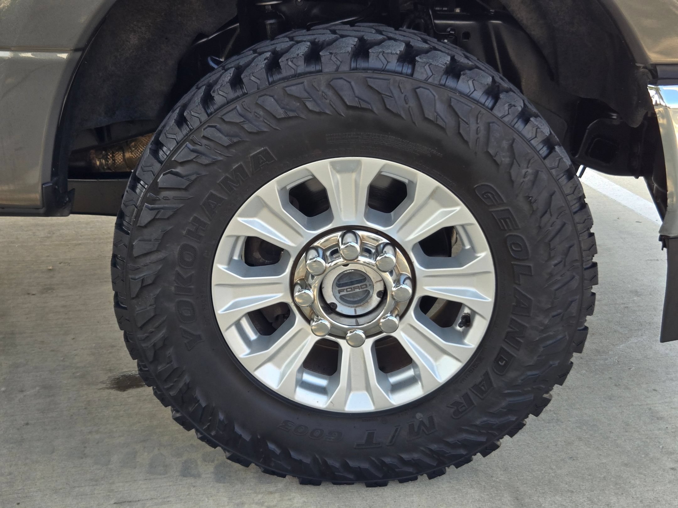 2020 Ford F-250 Super Duty XLT - Photo 27