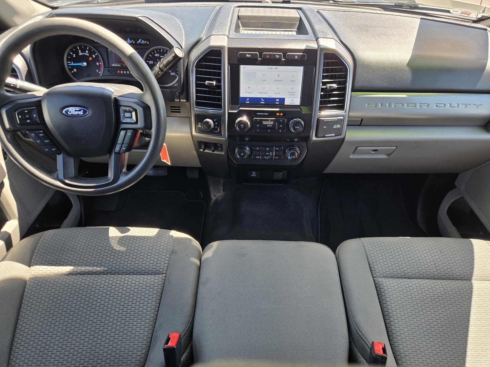 Used 2020 Gray Ford  image 12