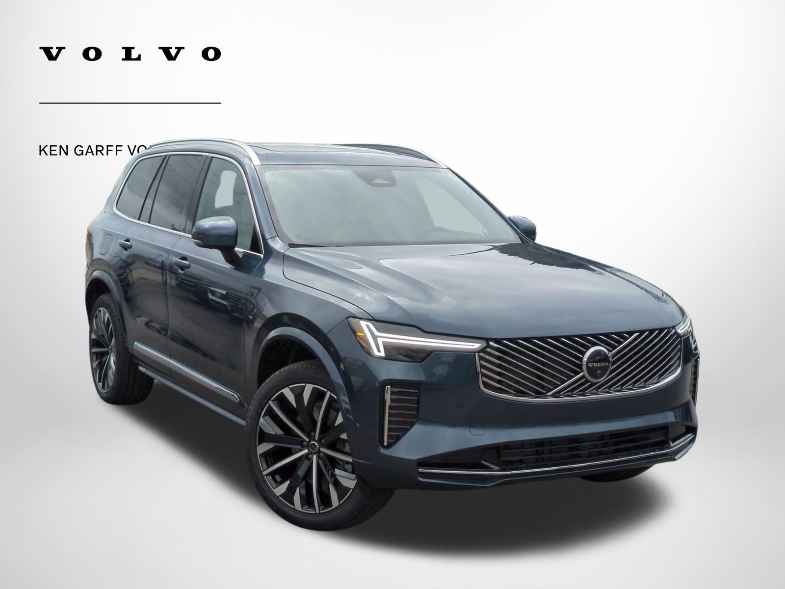 2026 Volvo XC90 B6 Plus Bright 7-Seater 4WD's photo