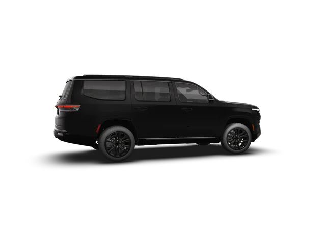 New 2026 High Gloss Black Exterior Paint Jeep Summit Reserve image 15