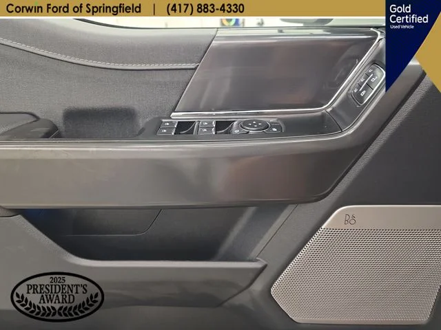 Certified Used 2024 Oxford White Ford Lariat image 38