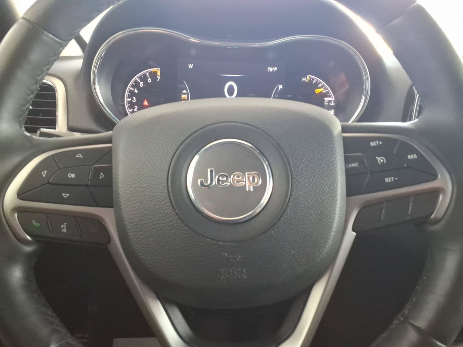 2019 Jeep Grand Cherokee Altitude - Photo 31