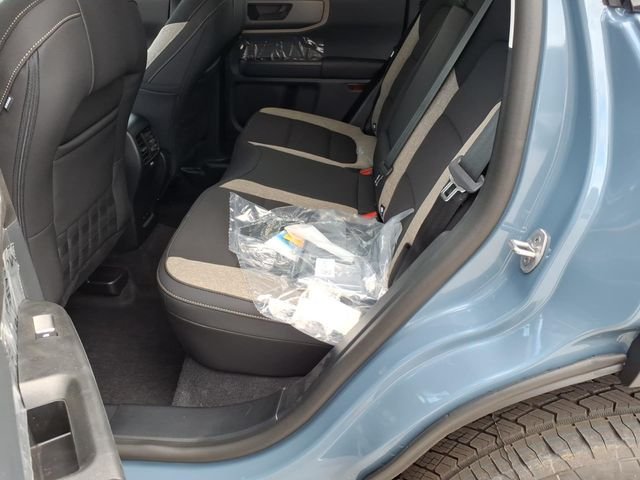 New 2026 Azure Gray Metallic Tri-Coat Ford Big Bend image 19