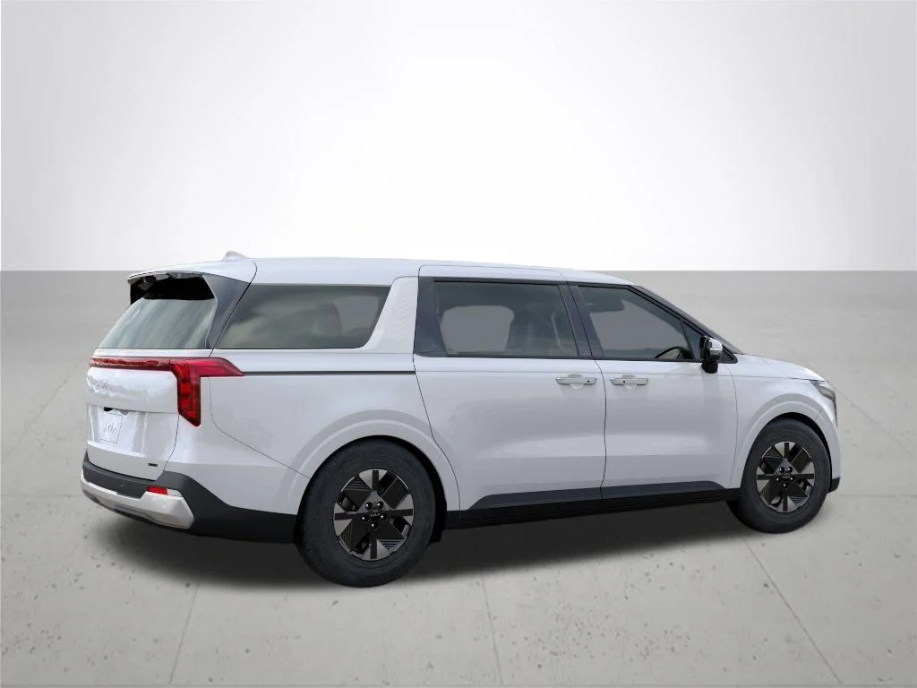New 2026 White Kia LXS image 6