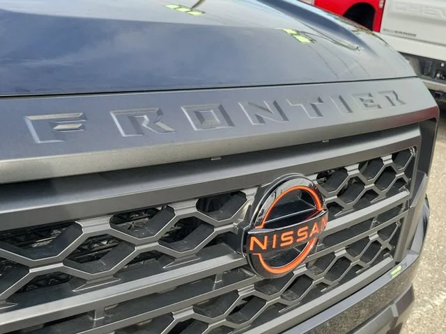 2024 Nissan Frontier PRO-4X - Photo 7