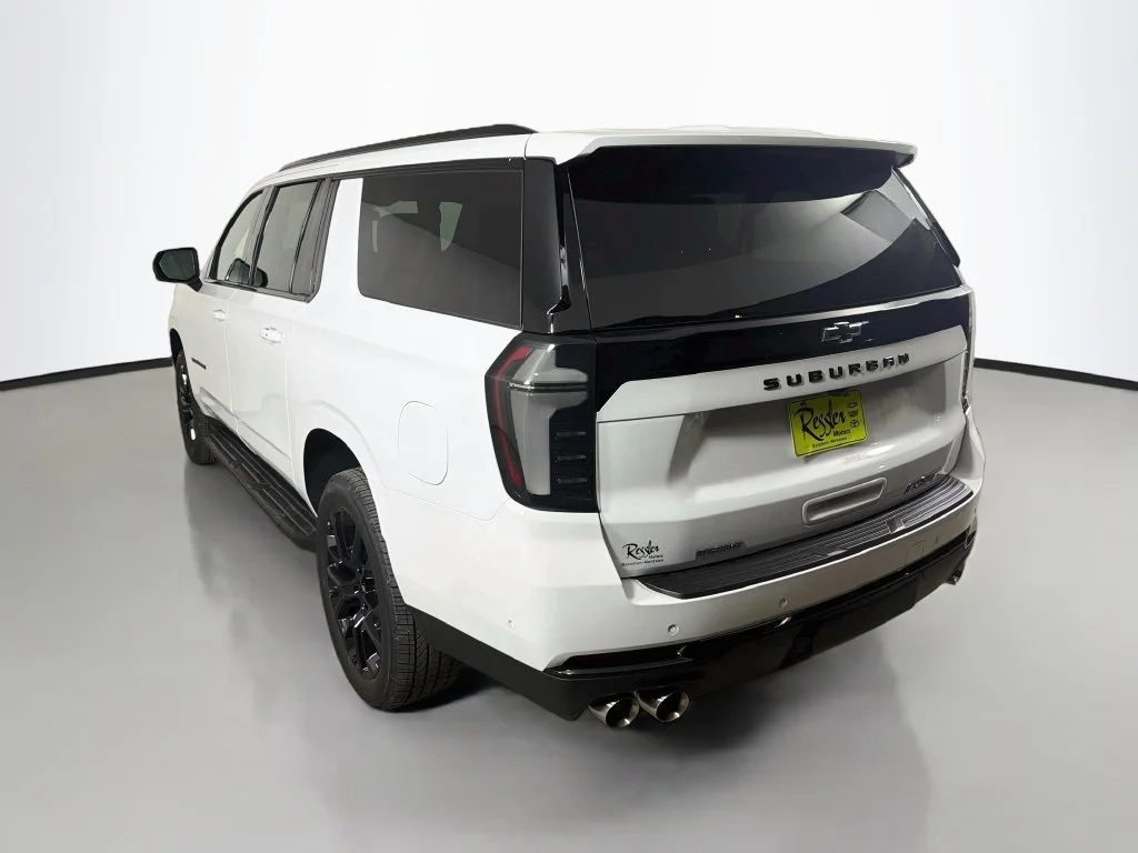 2026 Chevrolet Suburban RST - Photo 8