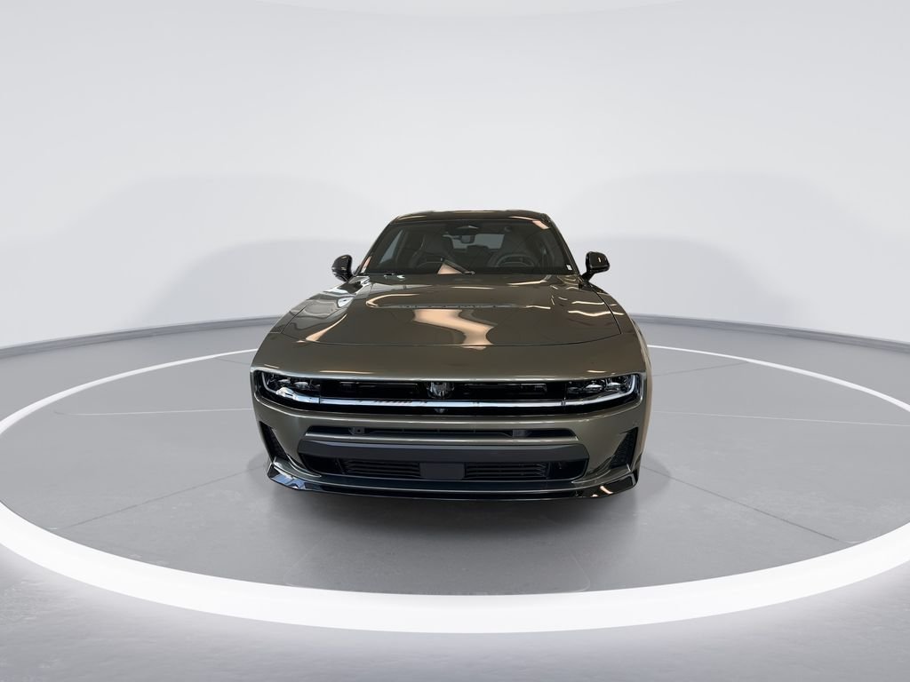 New 2026 Green Machine Exterior Paint Dodge Scat Pack Plus image 3