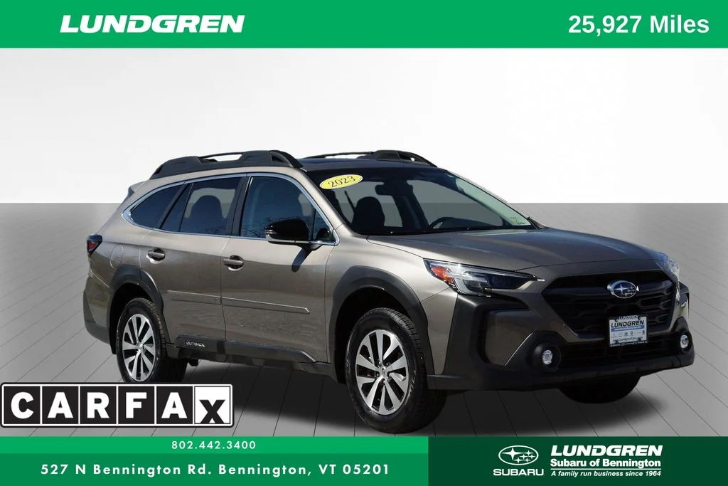 2023 Subaru Outback