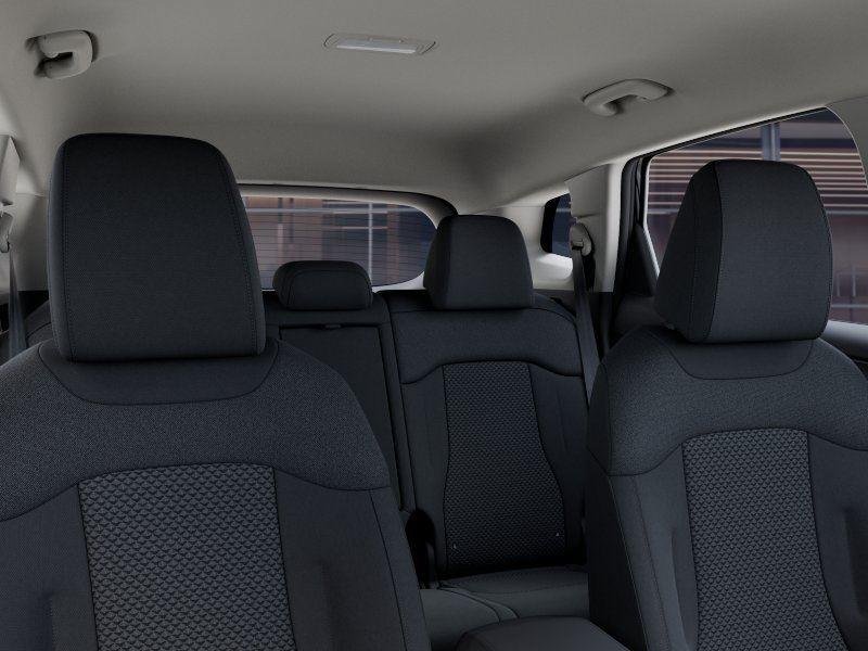 New 2026 Ebony Black Kia LX image 27