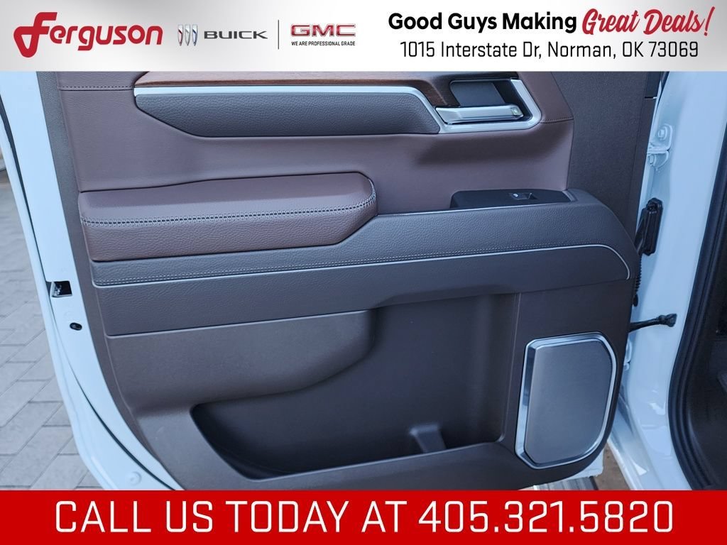 2026 GMC Sierra 1500 Denali - Photo 43