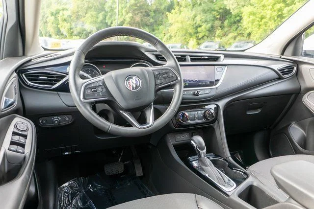 Used 2023 White Buick Preferred image 13