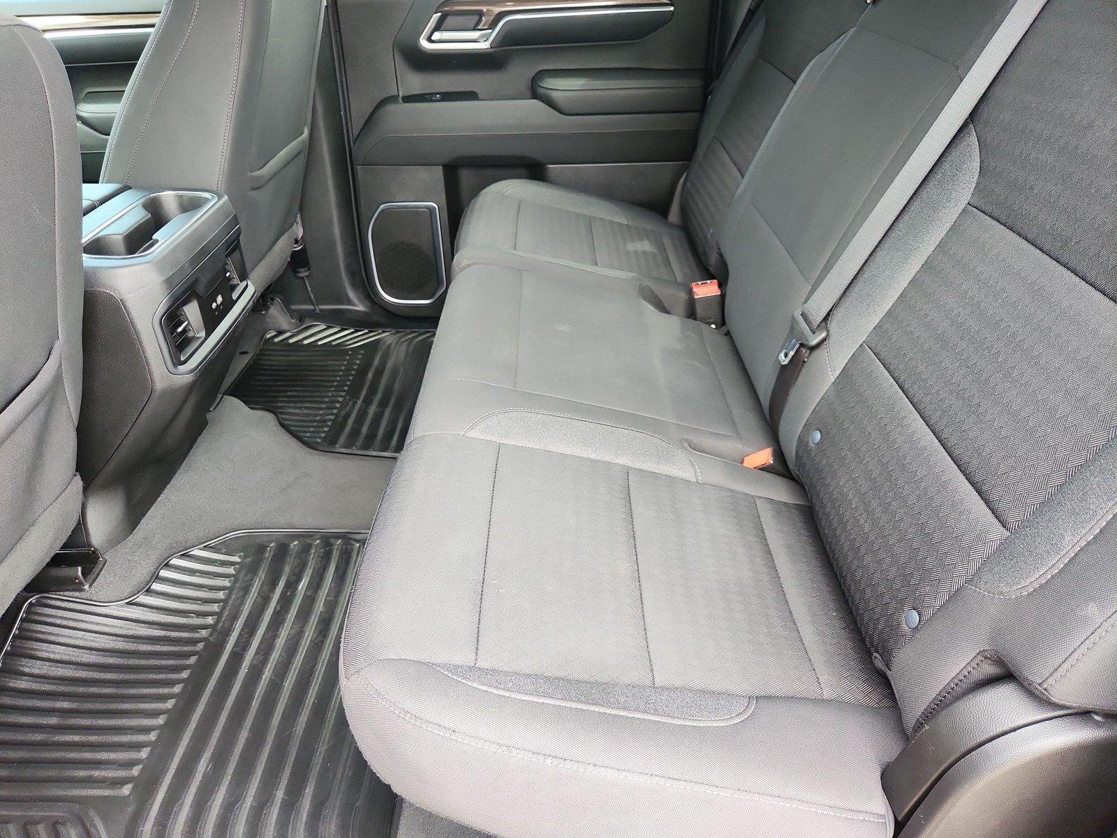 2023 Chevrolet Silverado 1500 RST Black at Mac Haik Chevrolet