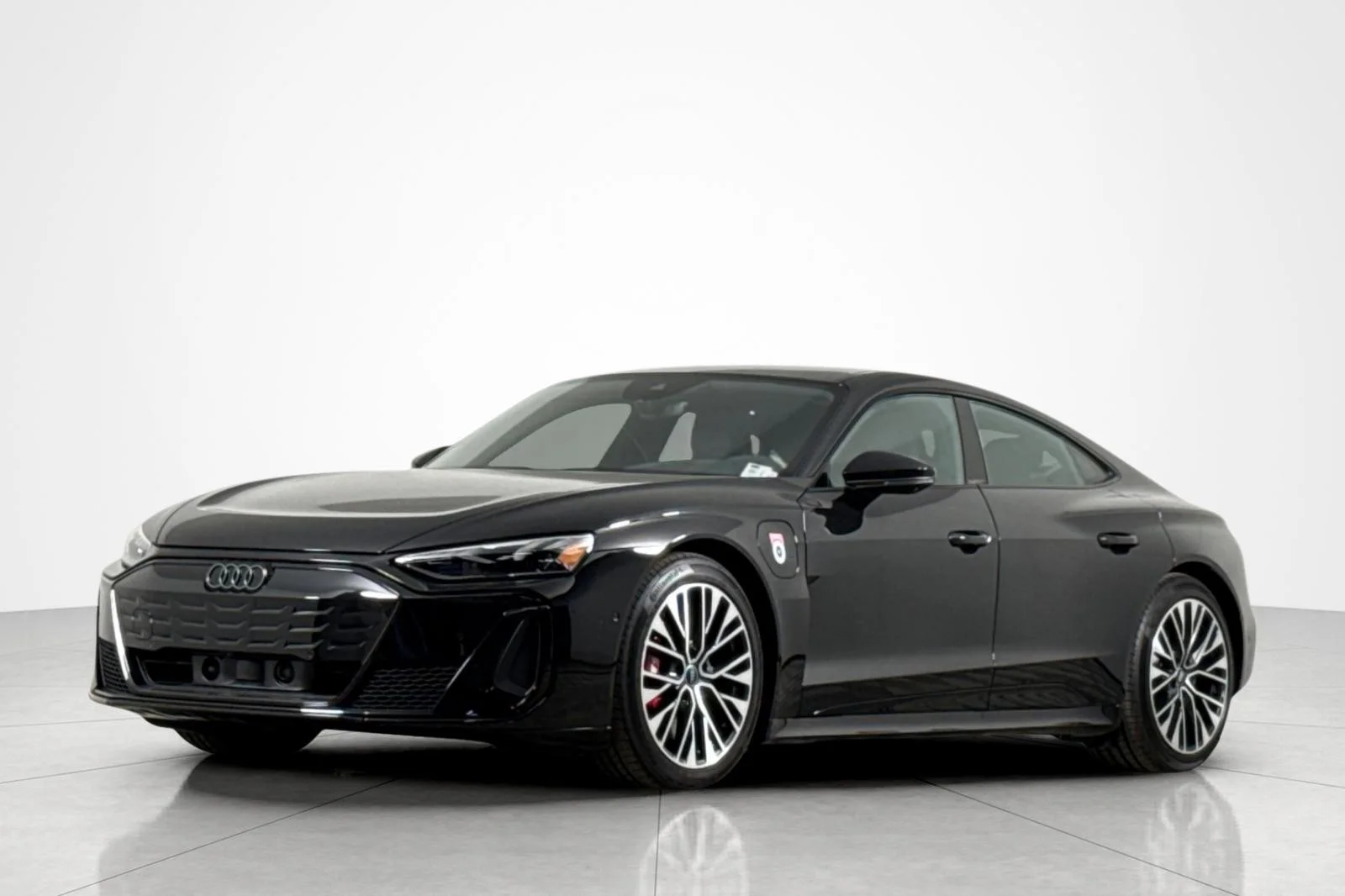New 2026 Mythos Black Metallic Audi Premium Plus quattro image 1