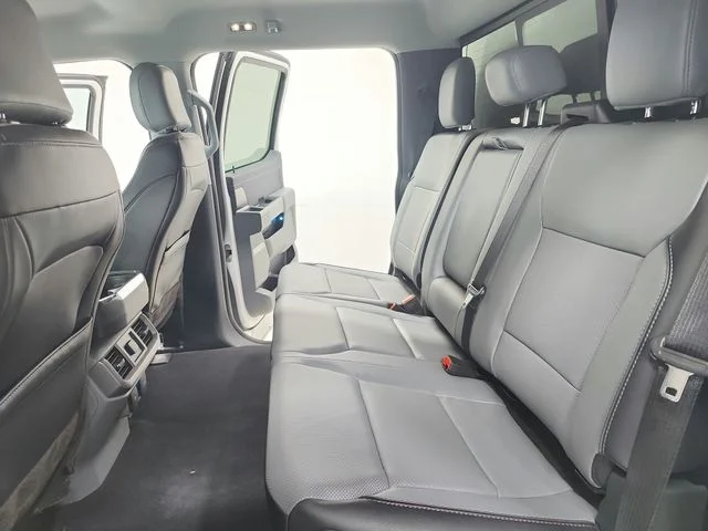 Used 2023 White Ford Lariat image 38