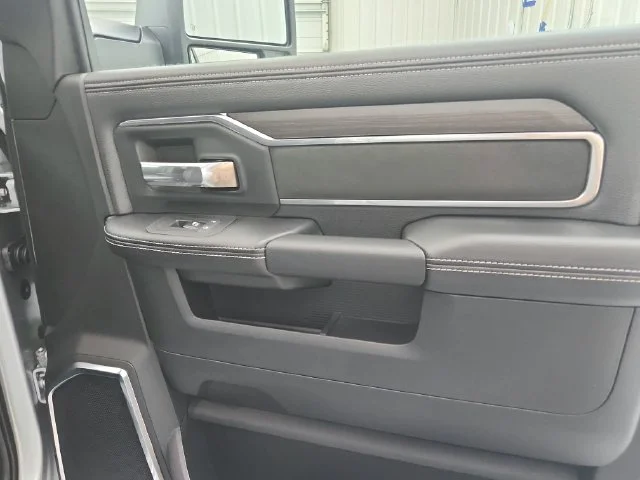 New 2026 Silver Ram Laramie image 49