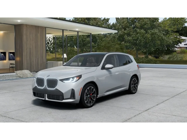 New 2026 Brooklyn Grey Metallic BMW 30 xDrive image 1