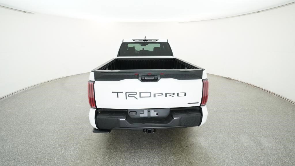 New 2026 Ice Cap Toyota Tundra TRD Pro image 11