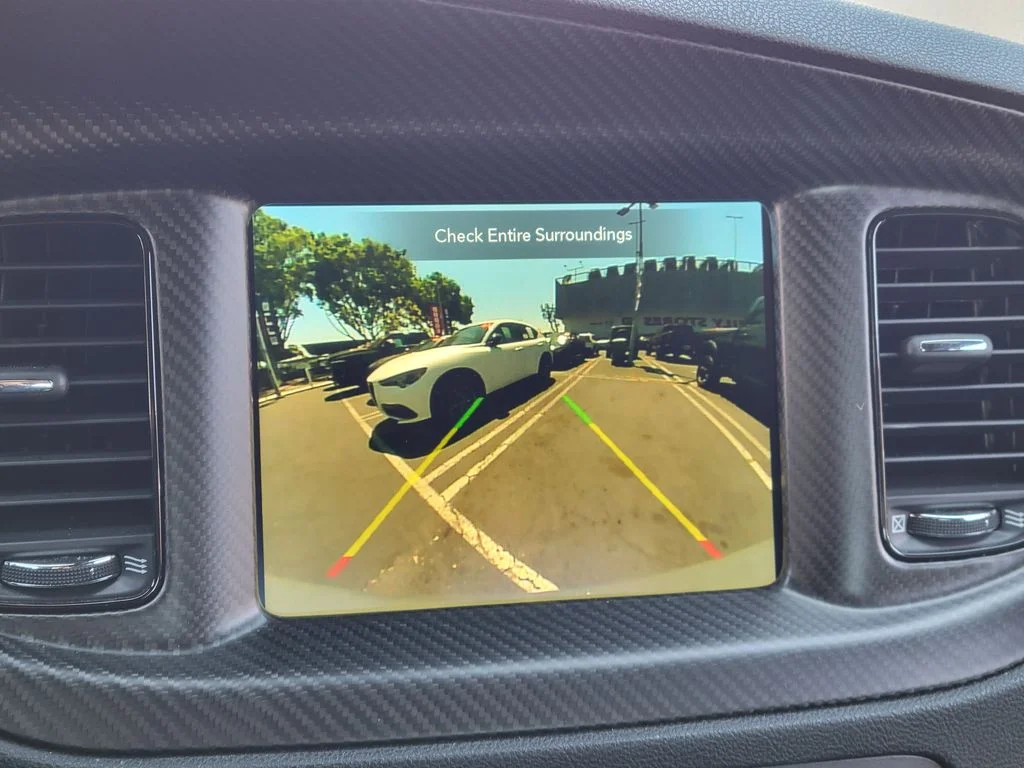 Used 2023 Gray Dodge SXT image 10