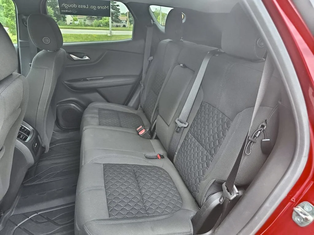 Used 2020 Red Chevrolet LT image 26