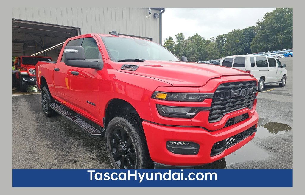 2026 RAM 2500 Pickup