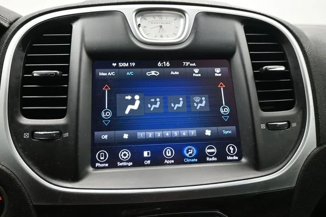 Used 2019 Red Chrysler Touring image 18