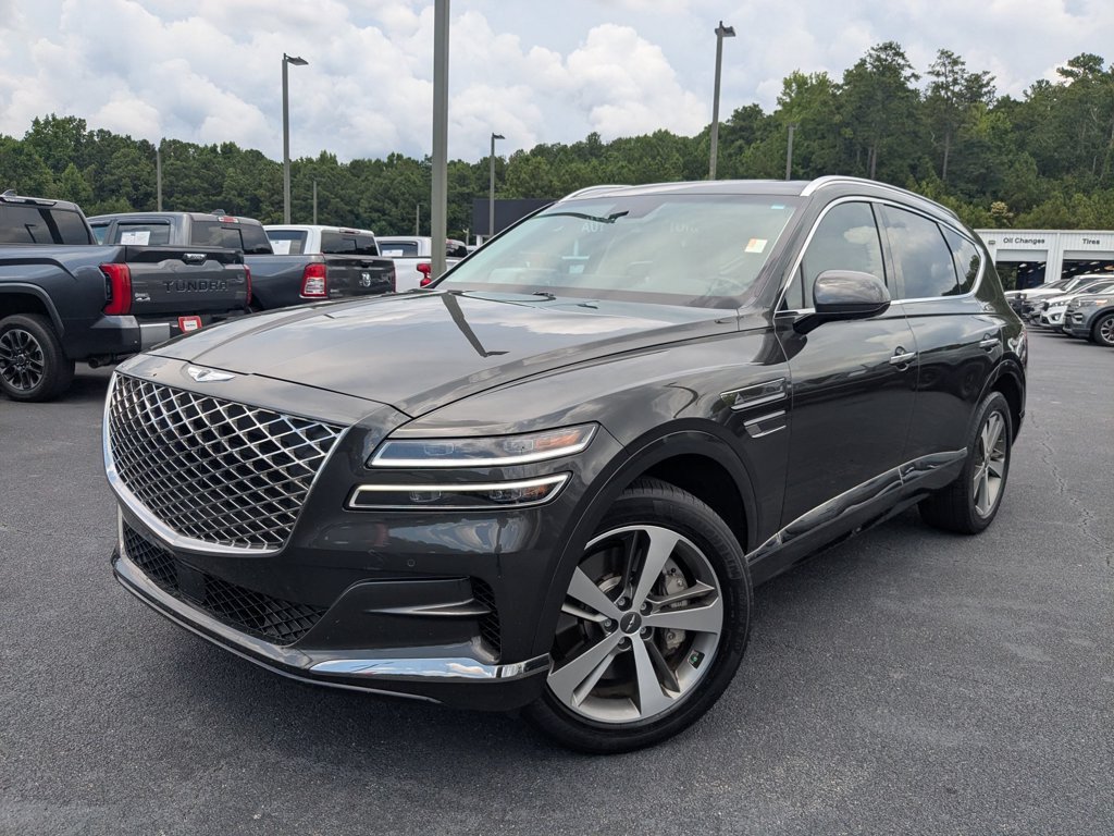 Used 2024 Makalu Gray Genesis 3.5T AWD image 1