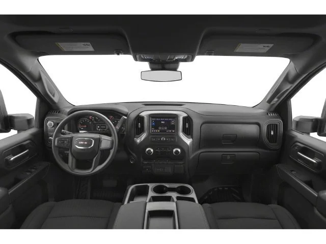 Used 2024 Summit White GMC Denali image 5