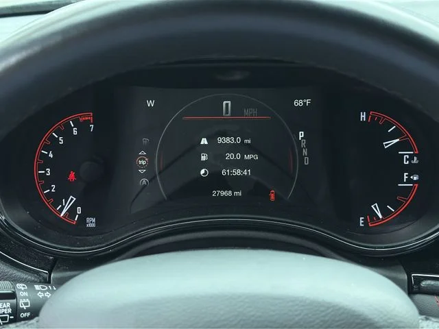 Used 2025 Gray Dodge GT image 23