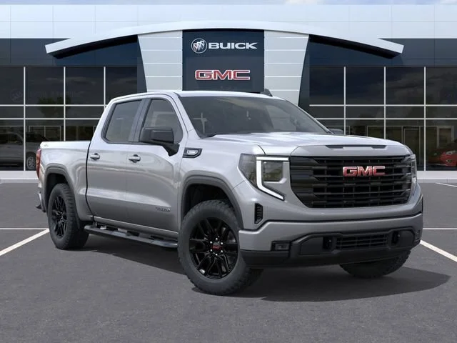 New 2026 Sterling Metallic GMC Elevation image 7