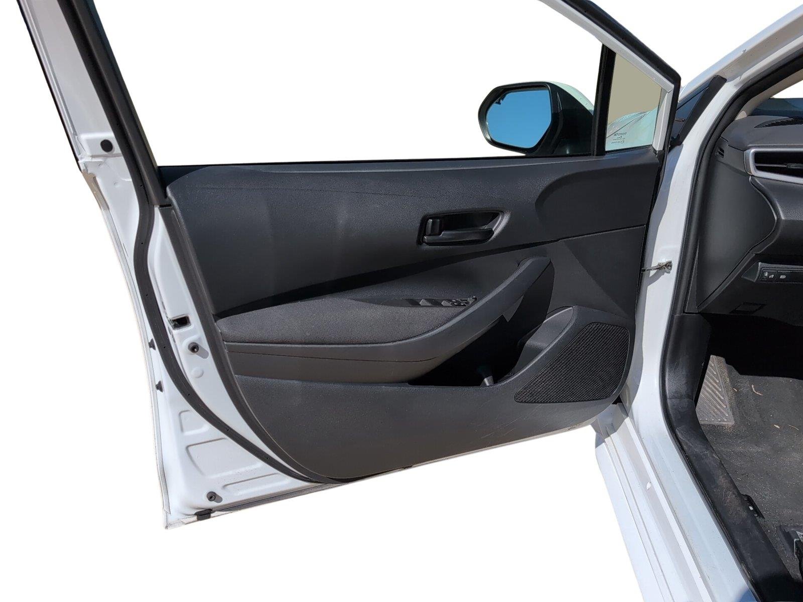 Used 2024 Ice Cap Toyota LE image 14
