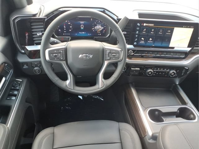 New 2026 Sterling Gray Metallic Chevrolet LT image 4