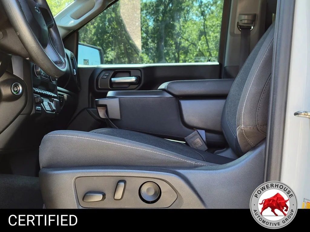 Certified Used 2023 White Chevrolet Custom image 22