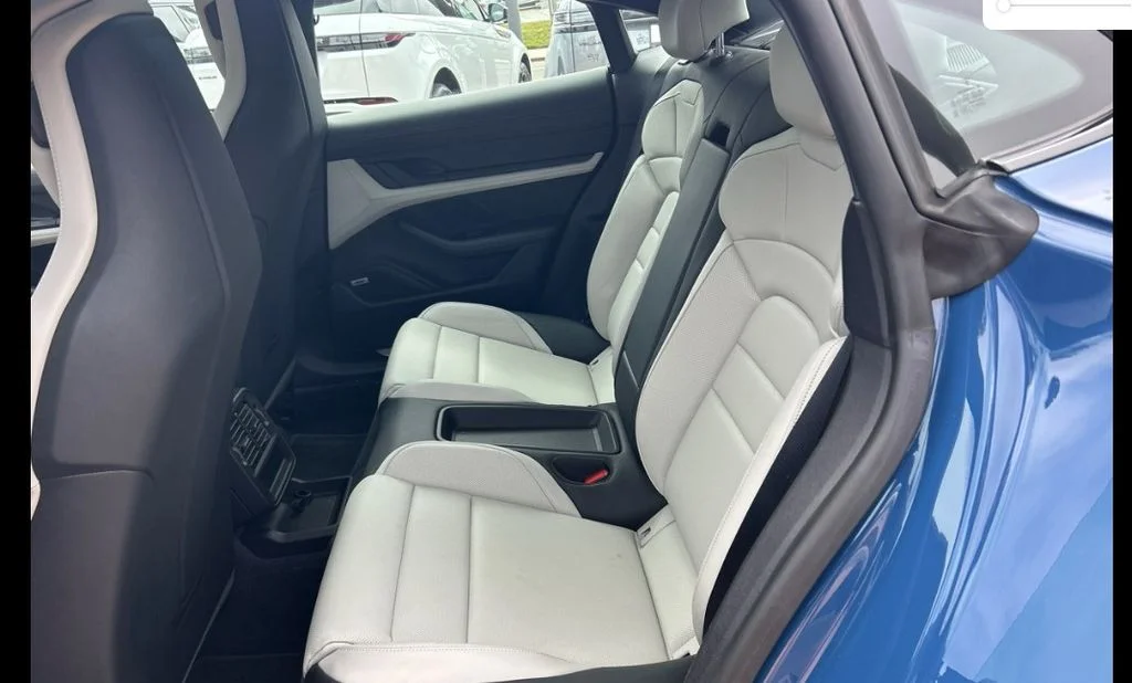 Used 2021 Blue Porsche 4S image 6