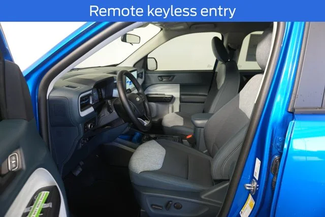 New 2026 Velocity Blue Ford XLT image 17