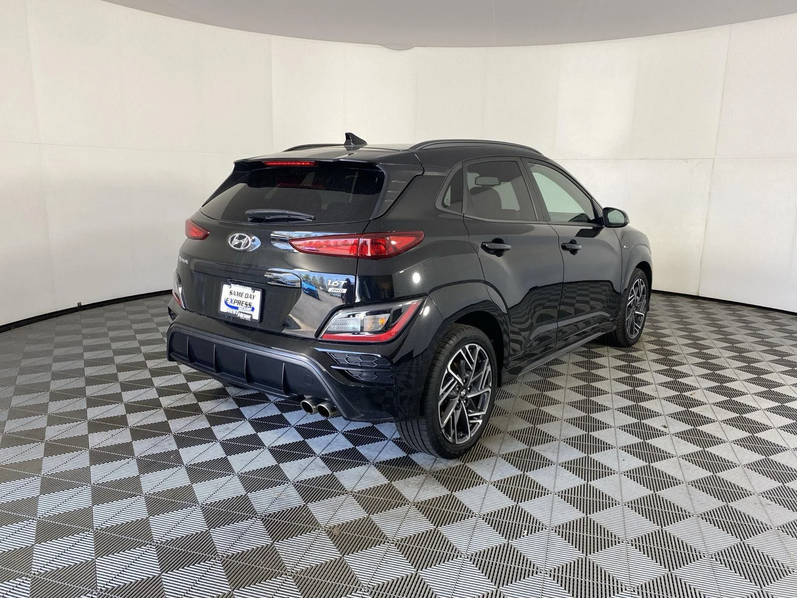 Used 2023 Ultra Black Hyundai N Line image 8