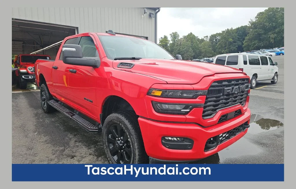 2026 RAM 2500 Pickup