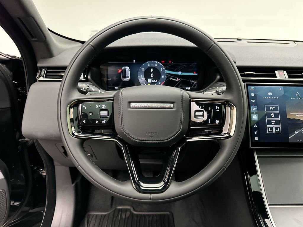 New 2026 Santorini Black Metallic Land Rover S image 14